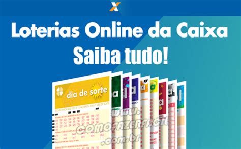 apostar na loteria federal online
